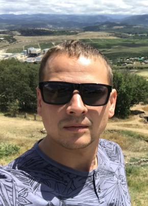 kolya, 35, Россия, Владимир