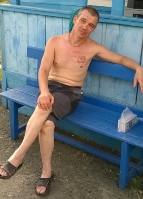 Слава, 52, Россия, Екатеринбург