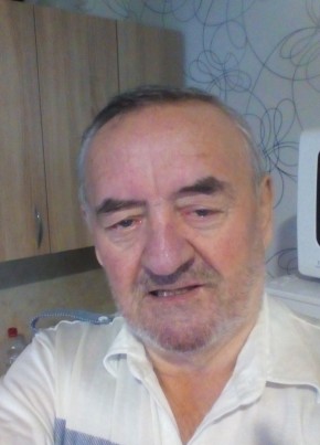 Юрий, 76, Россия, Вологда