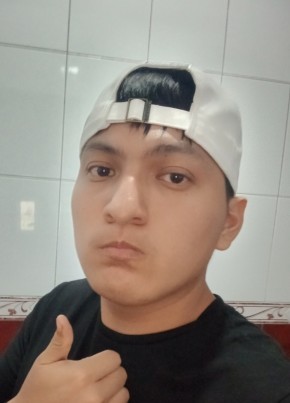 Edgar из México Distrito Federal 20 лет
