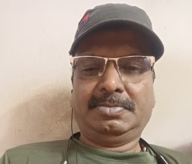 Dav, 55 лет, Jaipur