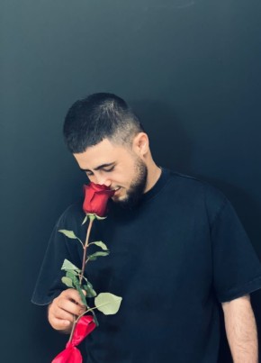 Ali, 23, Russia, Moscow