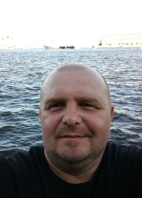 Aleksandr, 47, Russia, Murmansk