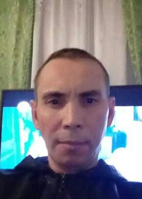 Степан, 48, Россия, Екатеринбург