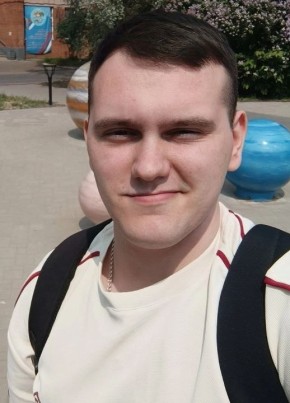 Дмитрий из Рыбинска 26 лет