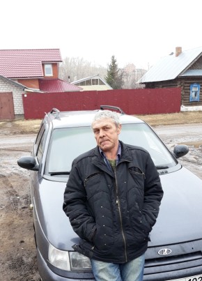 Рома, 62, Россия, Сарапул