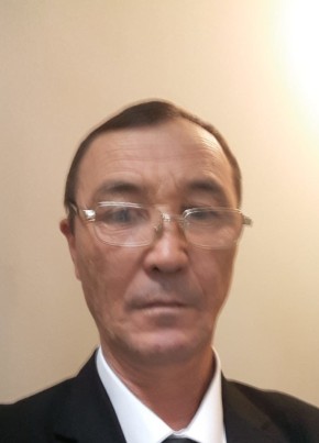 Нурлан Усеинов, 56, Қазақстан, Астана