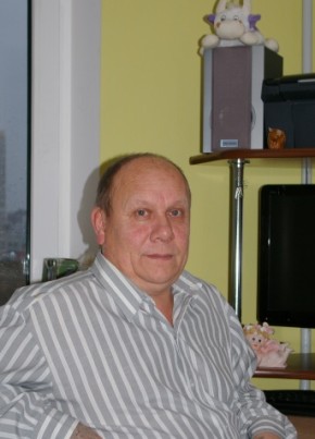 Виктор, 61, Рэспубліка Беларусь, Горад Мінск