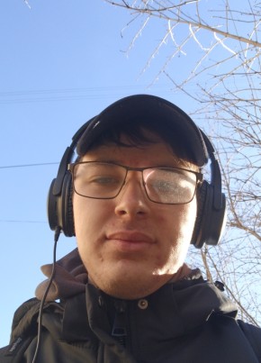 Sasha, 19, Russia, Moscow