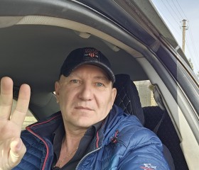 Василий, 58 лет, Новосибирск