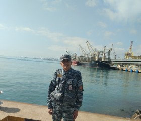 Yuriy Kindratskiy, 61, Novorossiysk