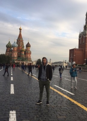 Artem, 25, Россия, Челябинск
