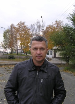 Евгений из Новосибирска 45 лет