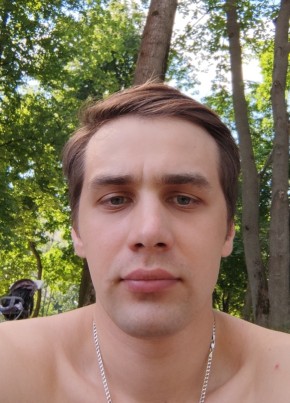 Евгений, 30, Россия, Москва