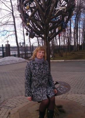 Ольга, 58, Россия, Ижевск