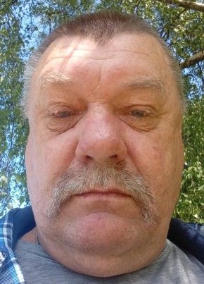 Николай из Санкт-Петербурга 61 год