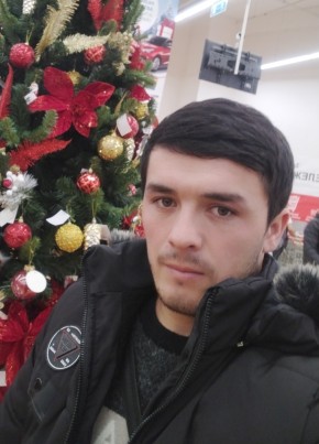 Азамат я узбек, 27, Россия, Москва