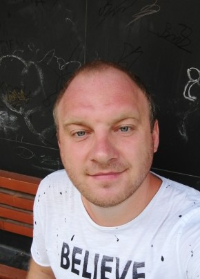 Виталий, 37, Россия, Москва