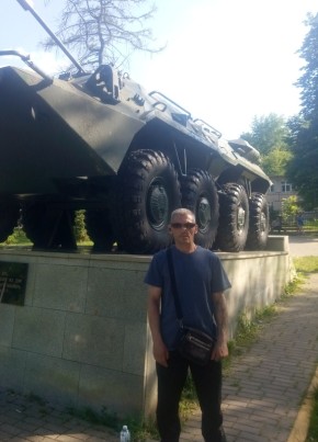Димыч, 43, Россия, Волгореченск