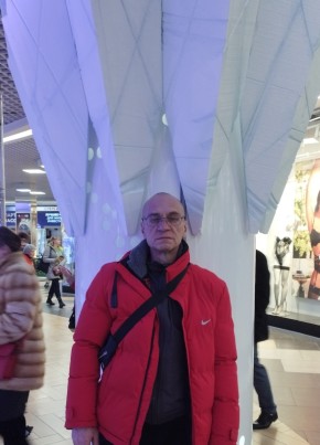 Павел Бычковский, 55, Рэспубліка Беларусь, Горад Мінск