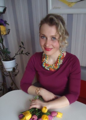 TAT'YaNA LEShchENOK, 37, Belarus, Minsk