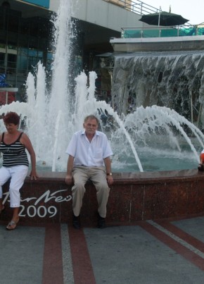 Валерий Мазанов, 72, Россия, Махачкала