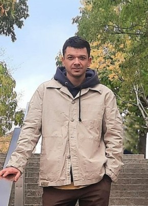 Кирилл из Прохладныя 37 лет