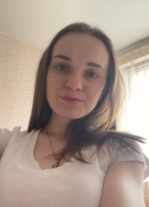 Аня из Иркутска 30 лет