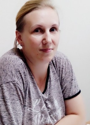 Жанна, 46, Россия, Белоярский (Югра)