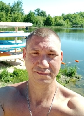 Вадим из Нижнего Новгорода 43 года
