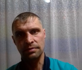 Сергей, 45 лет, Асино