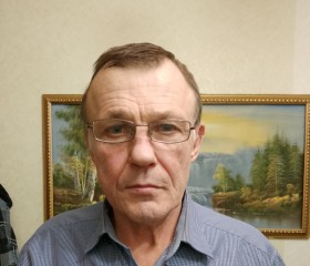 Миша, 60 лет, Комсомольск-на-Амуре