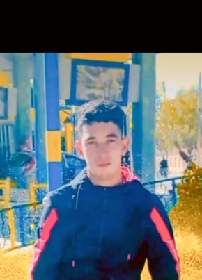 AbdelmalekDz, 20, Algeria, Bechar