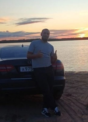 Алекс из Ухты 38 лет