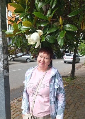 Anya, 65, Russia, Nebug