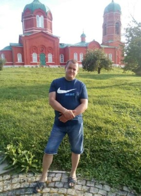 Николай, 48, Россия, Кимовск