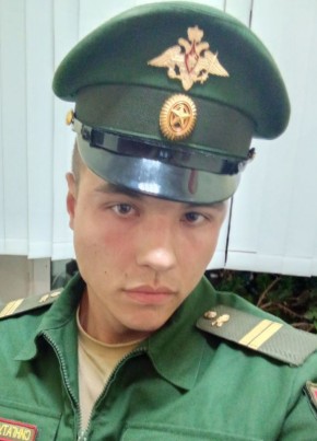 Даниил, 22, Россия, Сертолово