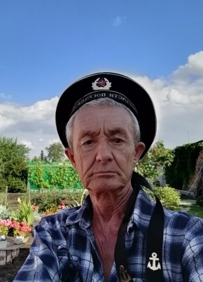 Александр, 61, Россия, Краснозерское