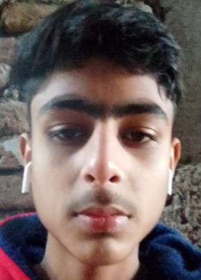 Asad khan, 20, India, Aligarh