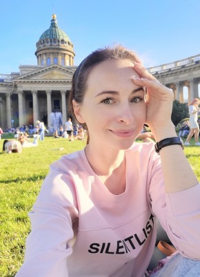 Катерина, 34, Россия, Санкт-Петербург