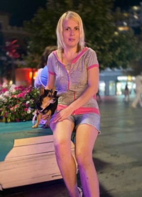 Алена, 48, Україна, Одеса