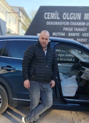 Doğan из Ankara 38 лет