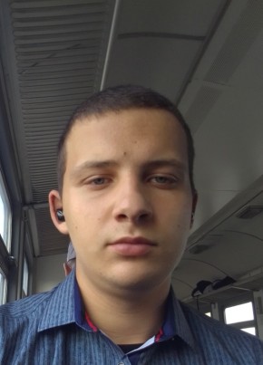 Илья, 21, Рэспубліка Беларусь, Горад Смалявічы