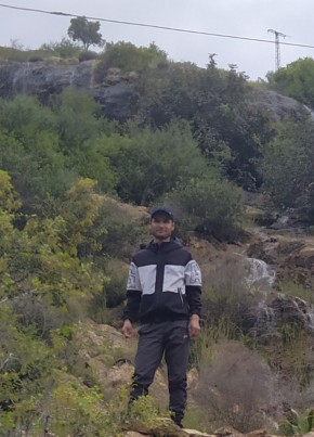 Наркул из Mersin 30 лет