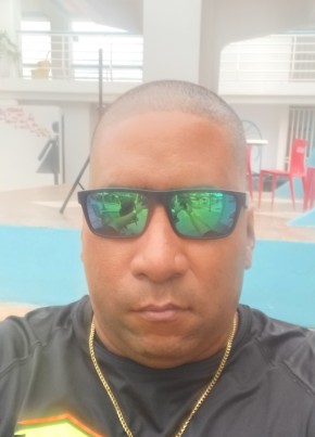 Hector, 39, Commonwealth of Puerto Rico, Mayaguez