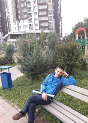 Ильдар, 46, Россия, Казань