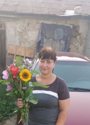 Анжела, 35, Україна, Білгород-Дністровський