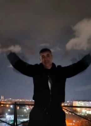 Dima из Уссурийска 44 года