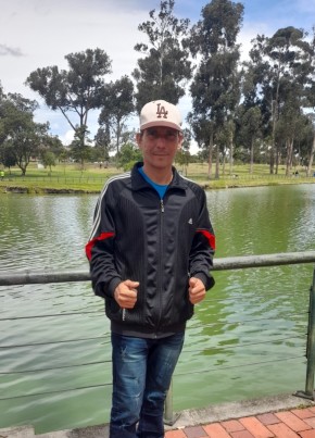 Stiven из Soacha 32 года