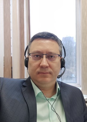 Артур из Ижевска 39 лет